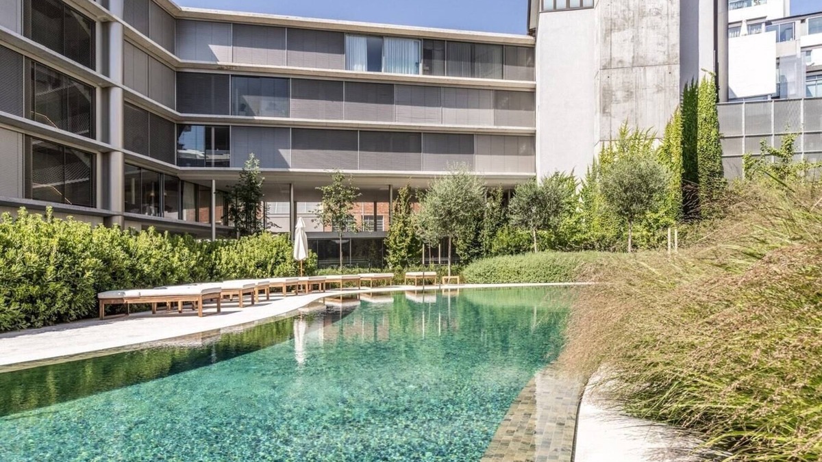 Ciudad Jardin Apartment | Ottaviano - 2 bedrooms and pool in Ciudad Jardin
