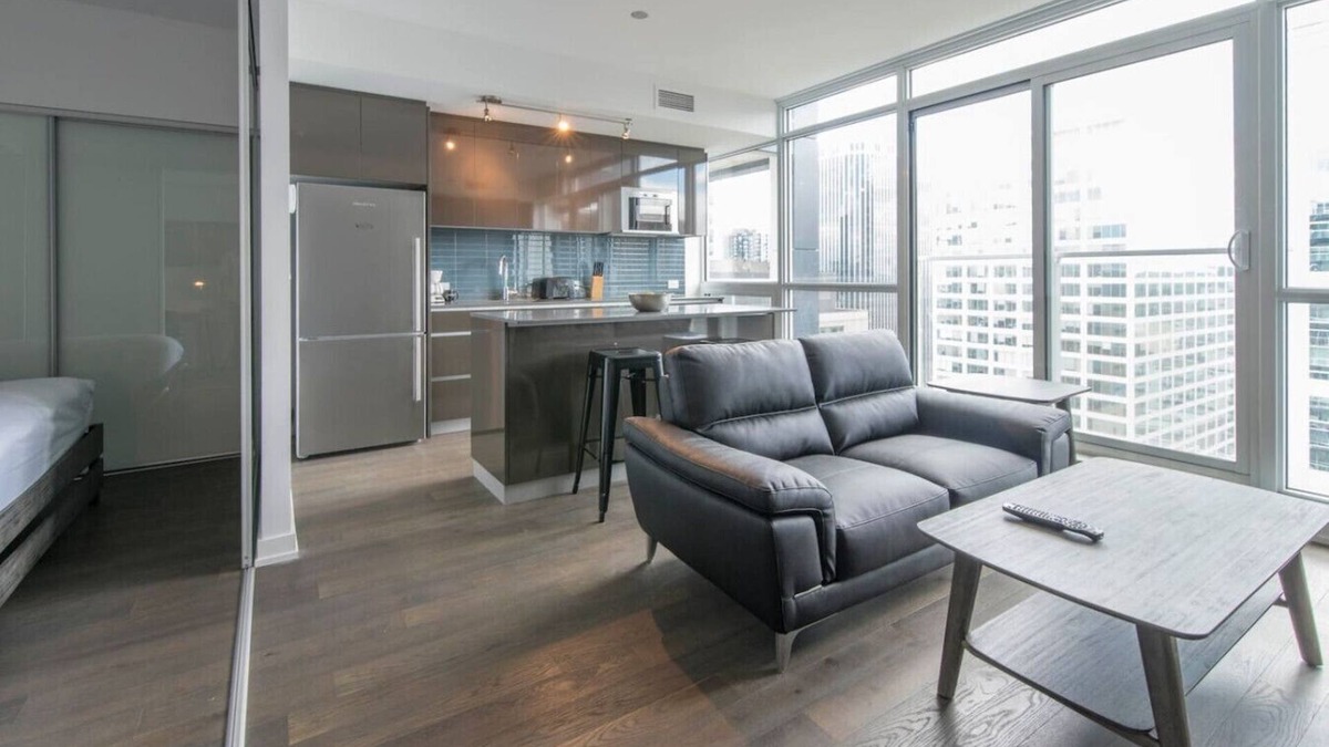 Byward Market - Parliament Hill Apartment | Ottawa - Slater 1 Bedroom
