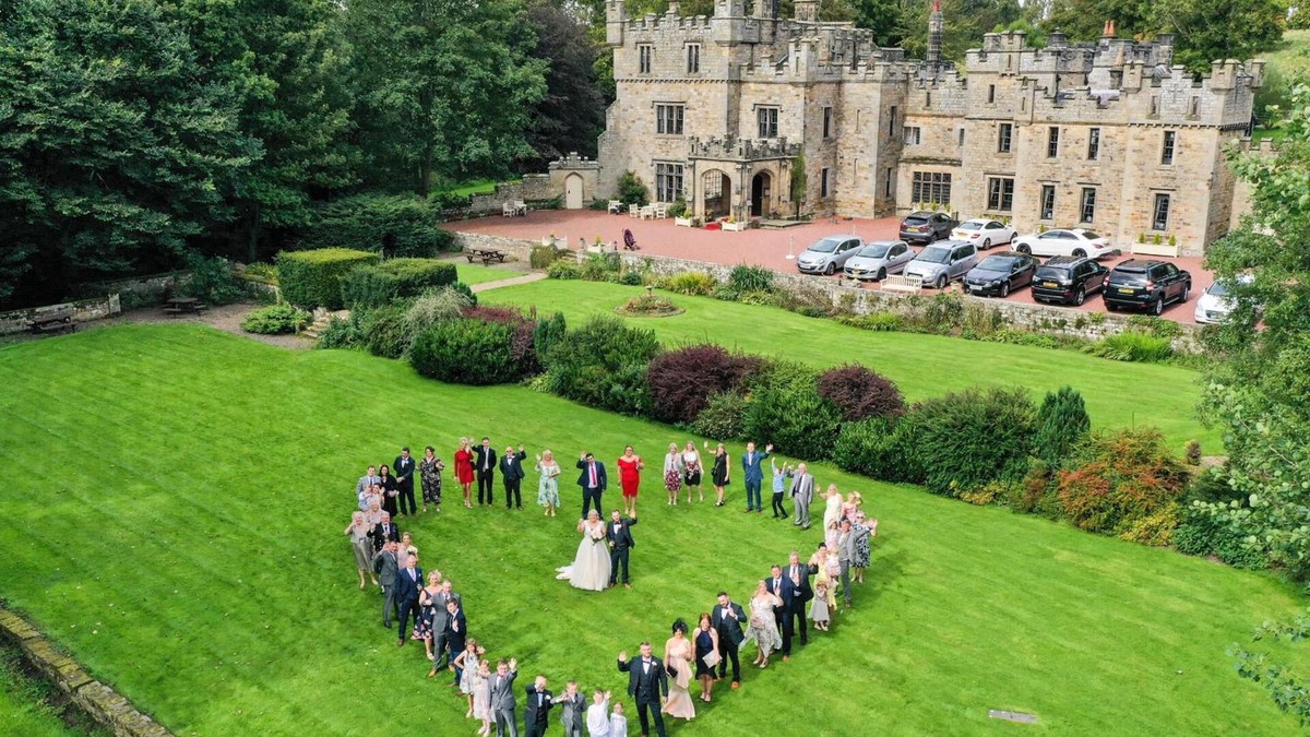 Otterburn Hotel | Otterburn Castle Country House Hotel