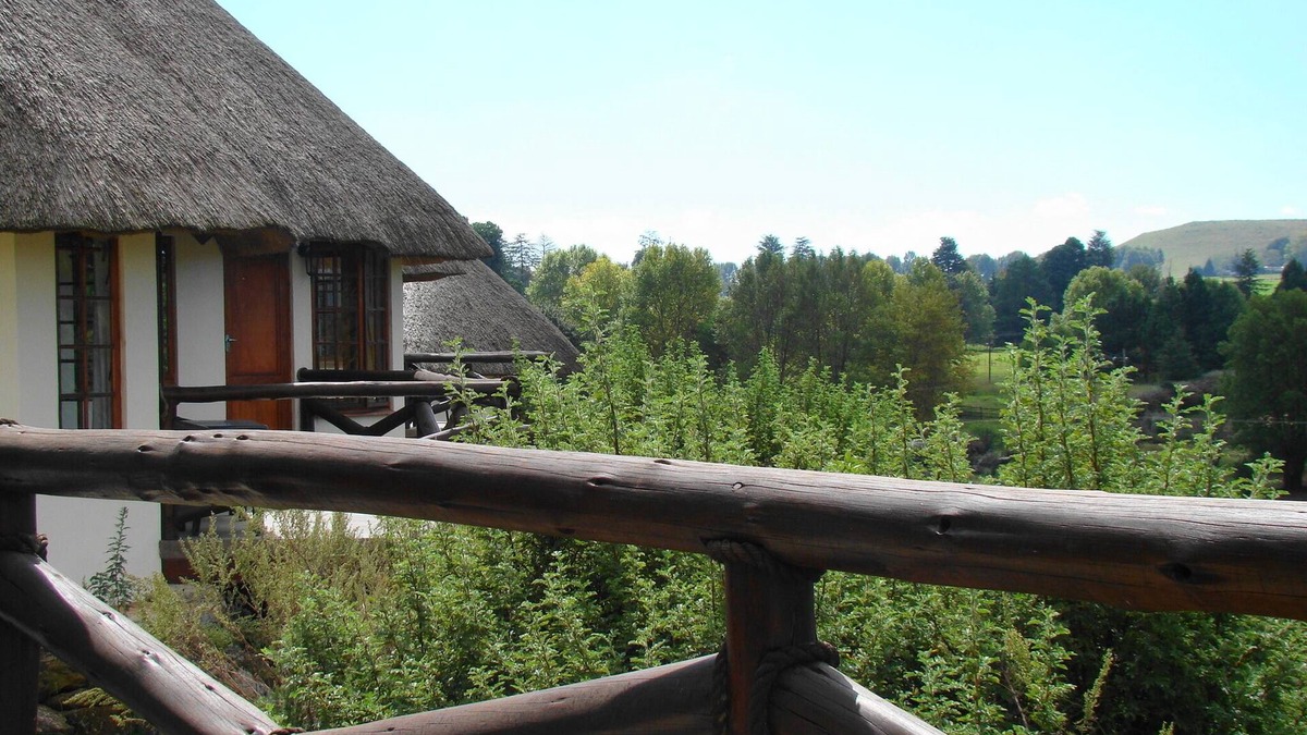 Nottingham Road Cottage | otters den self catering free standing cottages sleeping 2 people