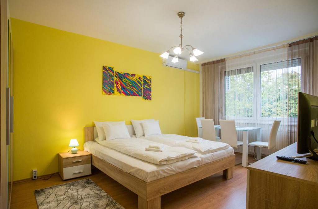 Nyiregyhaza Apartment | Otthon-Laksz apartman