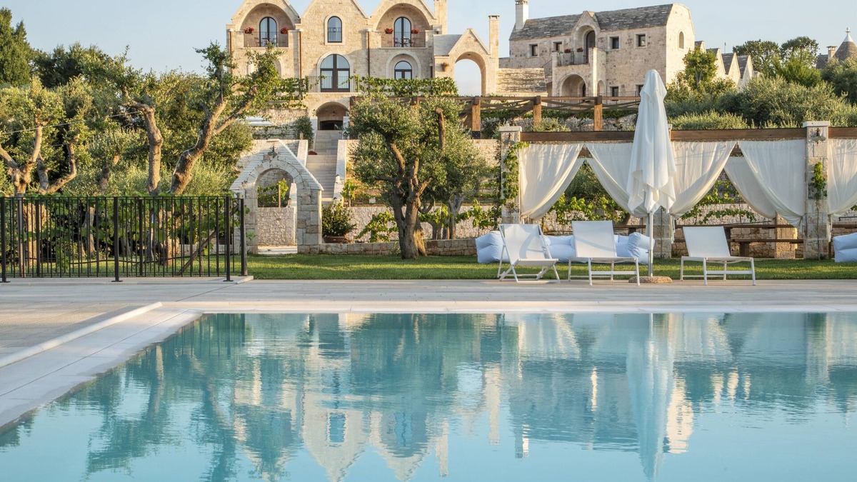 Locorotondo Hotel | Ottolire Resort