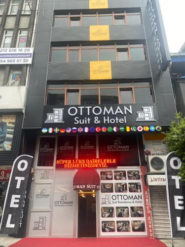 Gaziosmanpasa Apartment | Ottoman Apart Otel