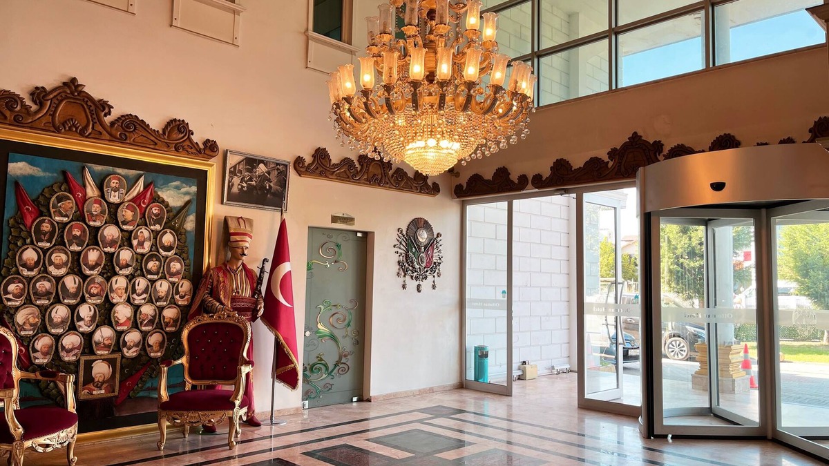 Adapazari Hotel | Ottoman Hotel Sakarya