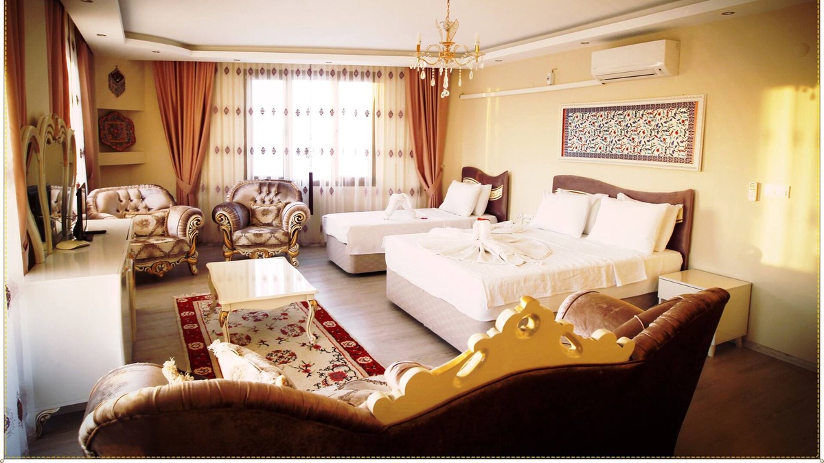 Selcuk House | OTTOMAN PALACE CONCEPT SUPER LUXURY HOUSE Near EPHESUS Ancient City, SELÇUK