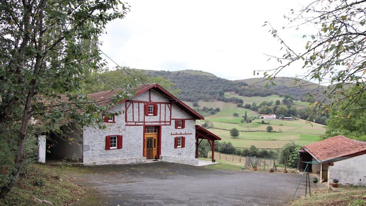 Juxue House | Otxania - Juxue - Gîte