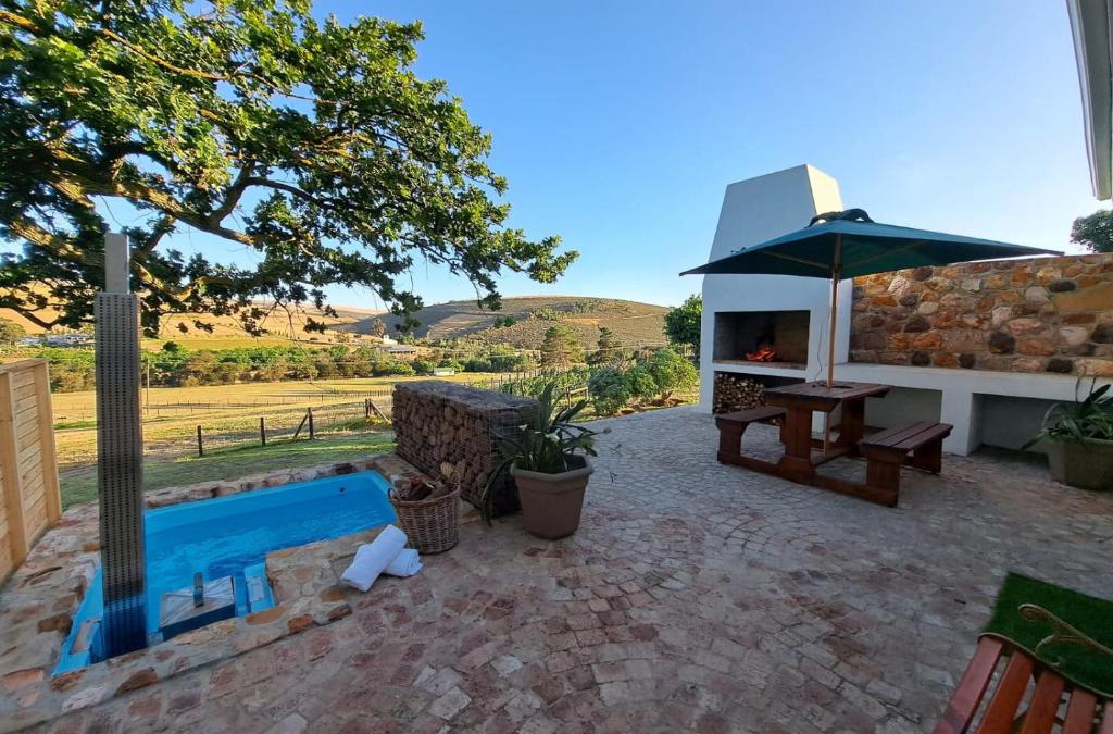 Bot River Apartment | Ou Meul Farm Cottage