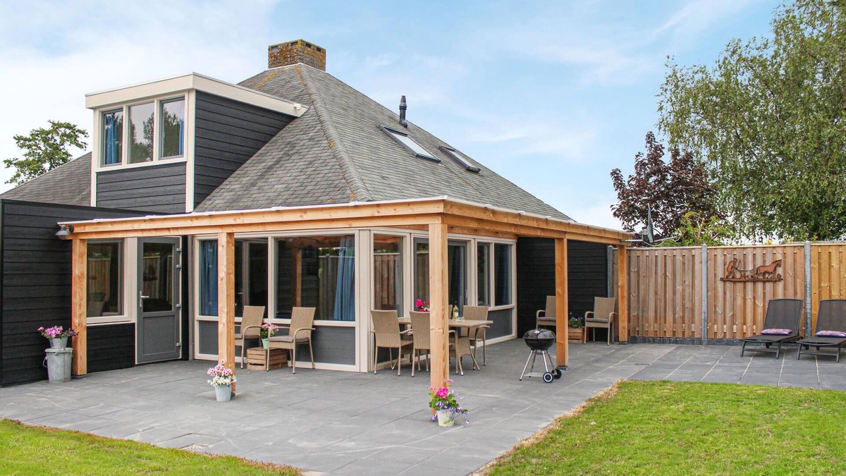 Stavenisse House | Oud kempen Bungalow 173