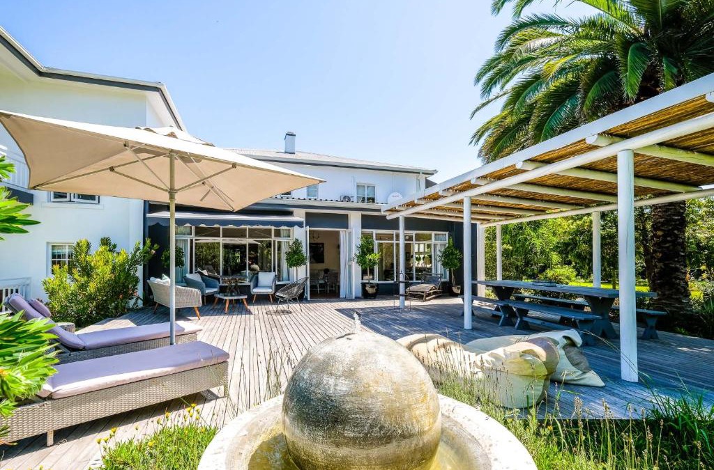 George House | Oude Berg Guesthouse - 10 Caledon Street