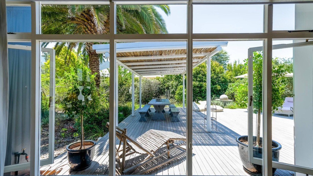 George House | Oude Berg Guesthouse