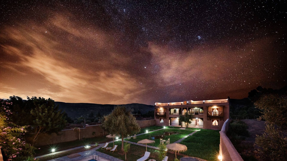Ouirgane Bed & Breakfast | Ouirgane Ecolodge