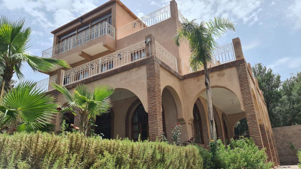 Ouirgane Villa | Ouirgane House