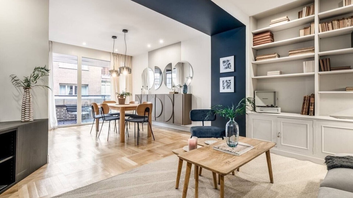 Milla de Oro Apartment | Ouki - 2 bedrooms in Salamanca