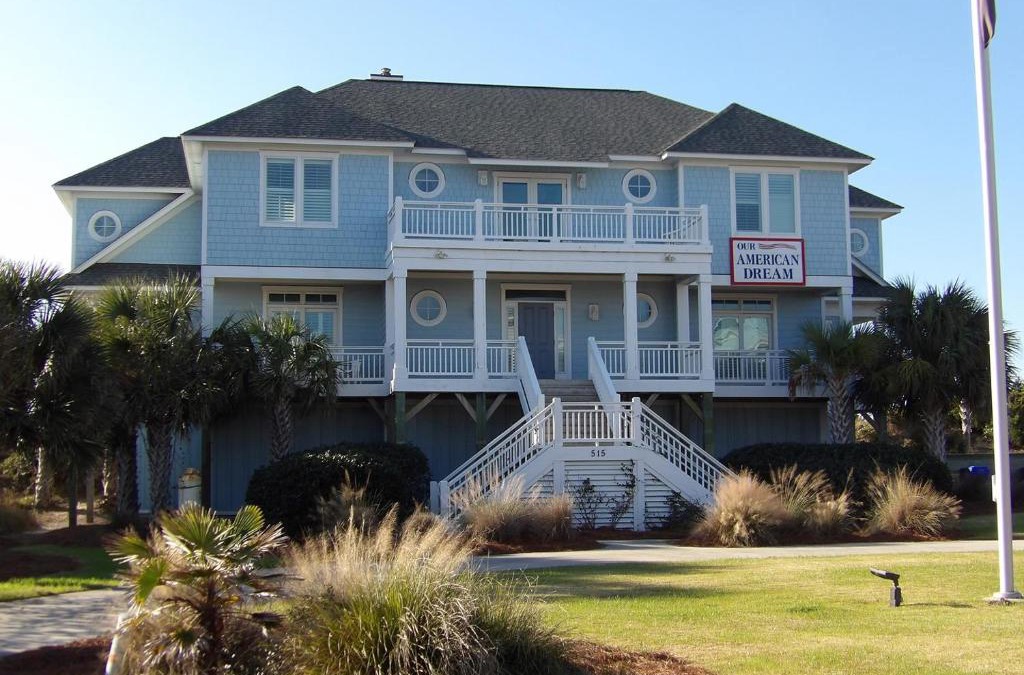 Caswell Beach House | Our American Dream