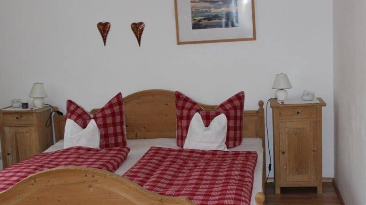 Mittenwald Apartment | Our apartment is very quiet and very central.