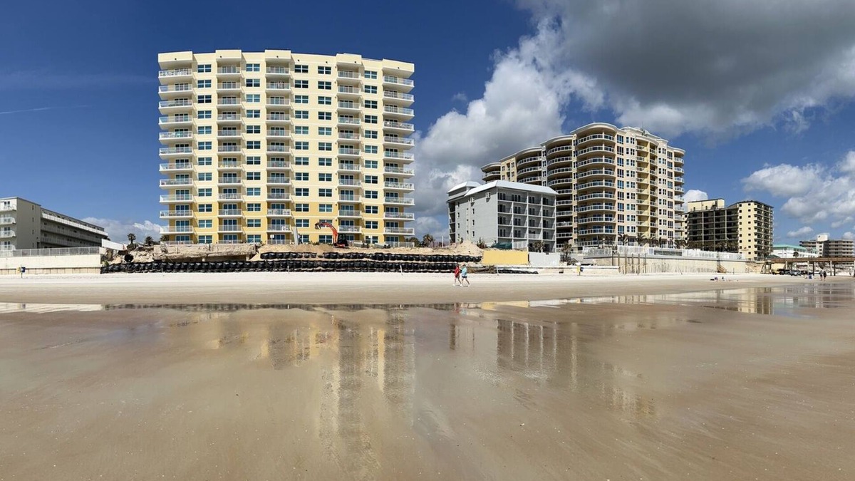 Ocean View Halifax Estates Condo | OUR ARUBA RETREAT - New 3b2b 8th floor oceanfront condo.