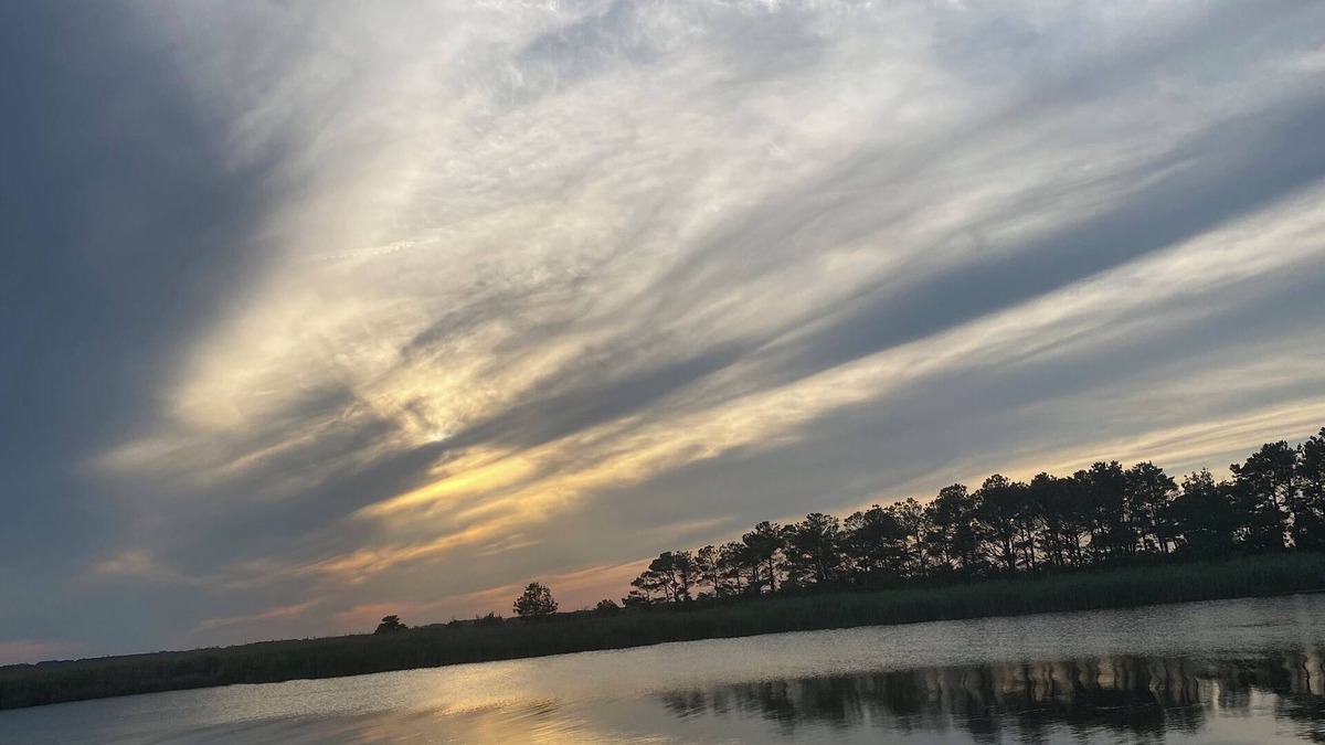 Sandbridge Cottage | Our Bayside Paradise can be yours too.