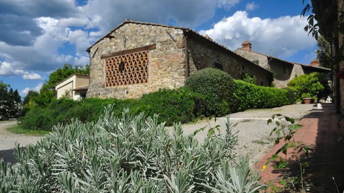 San Casciano in Val di Pesa Cottage | Our charming Tuscan Cottage