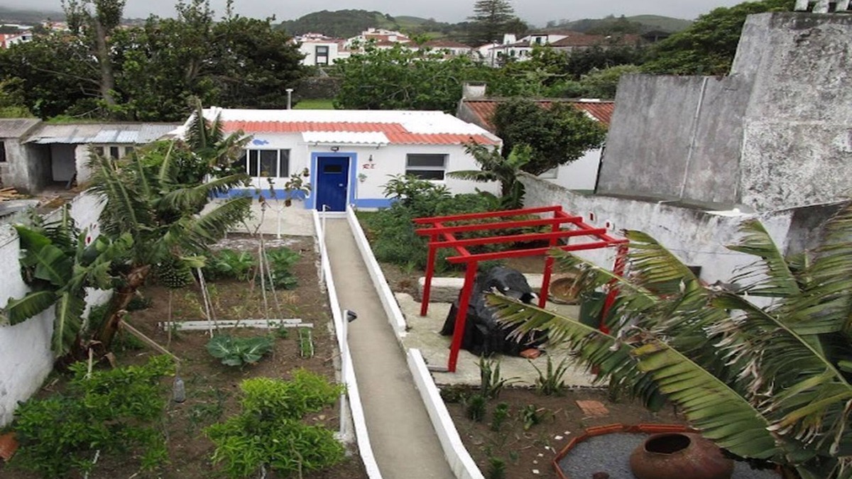 Faja de Baixo House | Our Cosy Little House on Dream Island