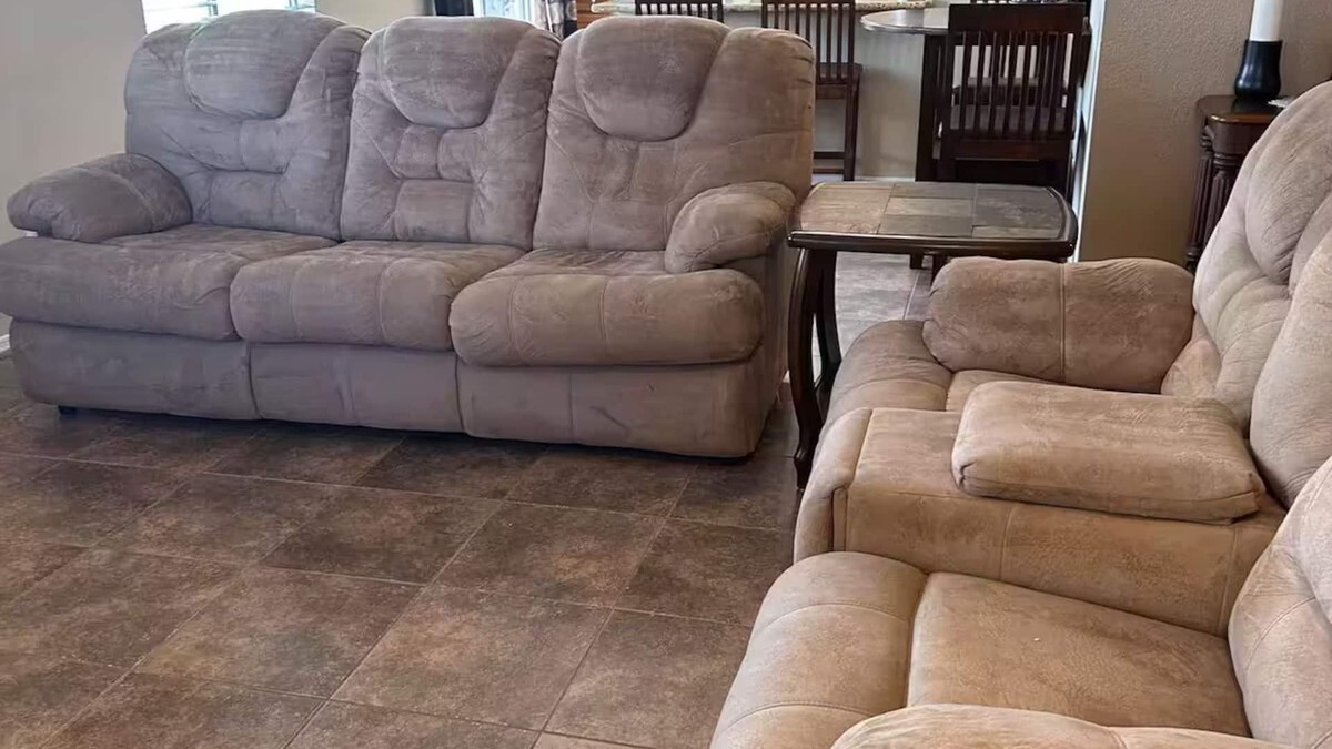 Mohave Valley House | Our Cozy Casita boasts 3-bedroom and a sleeper sofa in Mohave Valley.