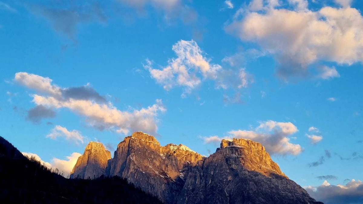 Agordo Apartment | Our cozy retreat in the Dolomites. The "Bijoux"