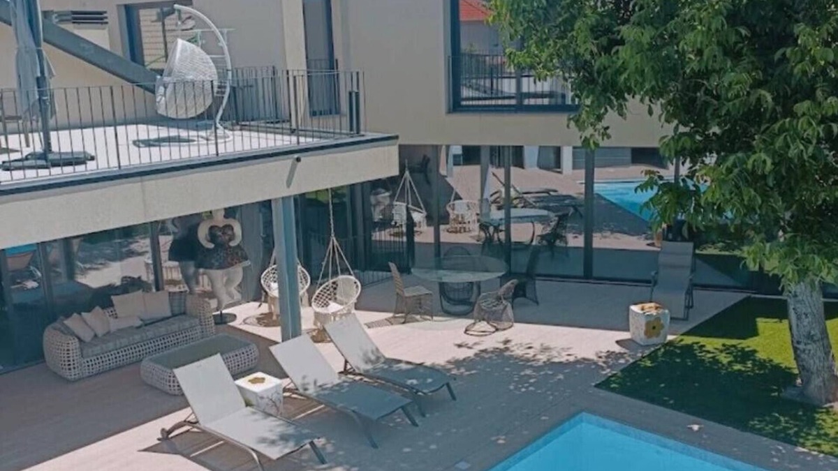 Cinfaes Apartment | Our Douro Vintage Design Jacuzzi&Pool Flat