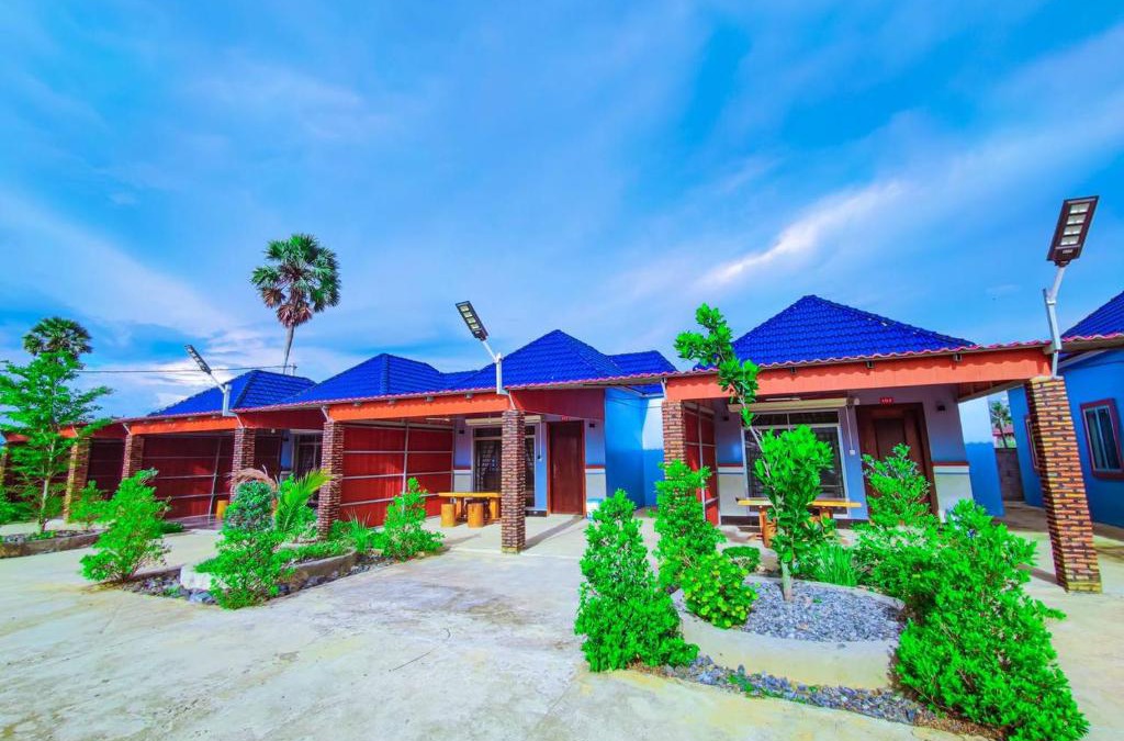 Kampot House | Our Family Guesthouse