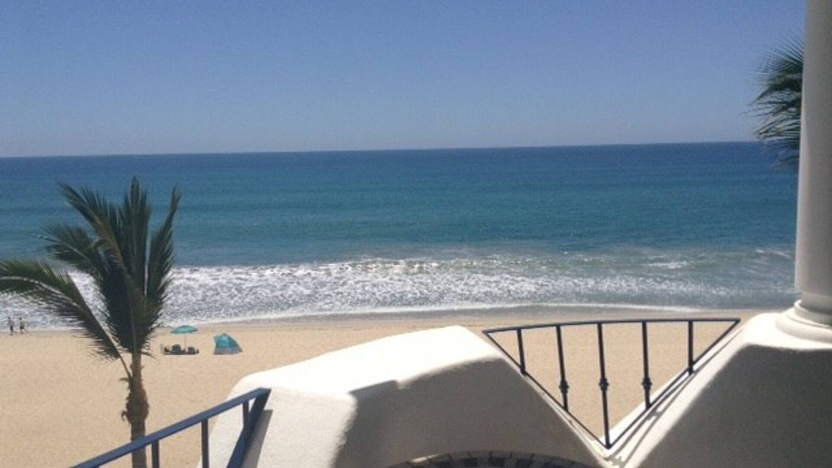 San Jose del Cabo Condo | Our gem on the beach.