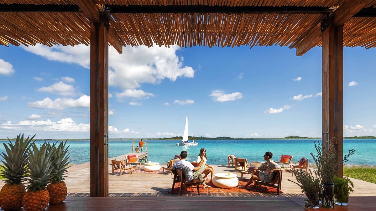 Othon P. Blanco Hotel | Our Habitas Bacalar – Adults Only