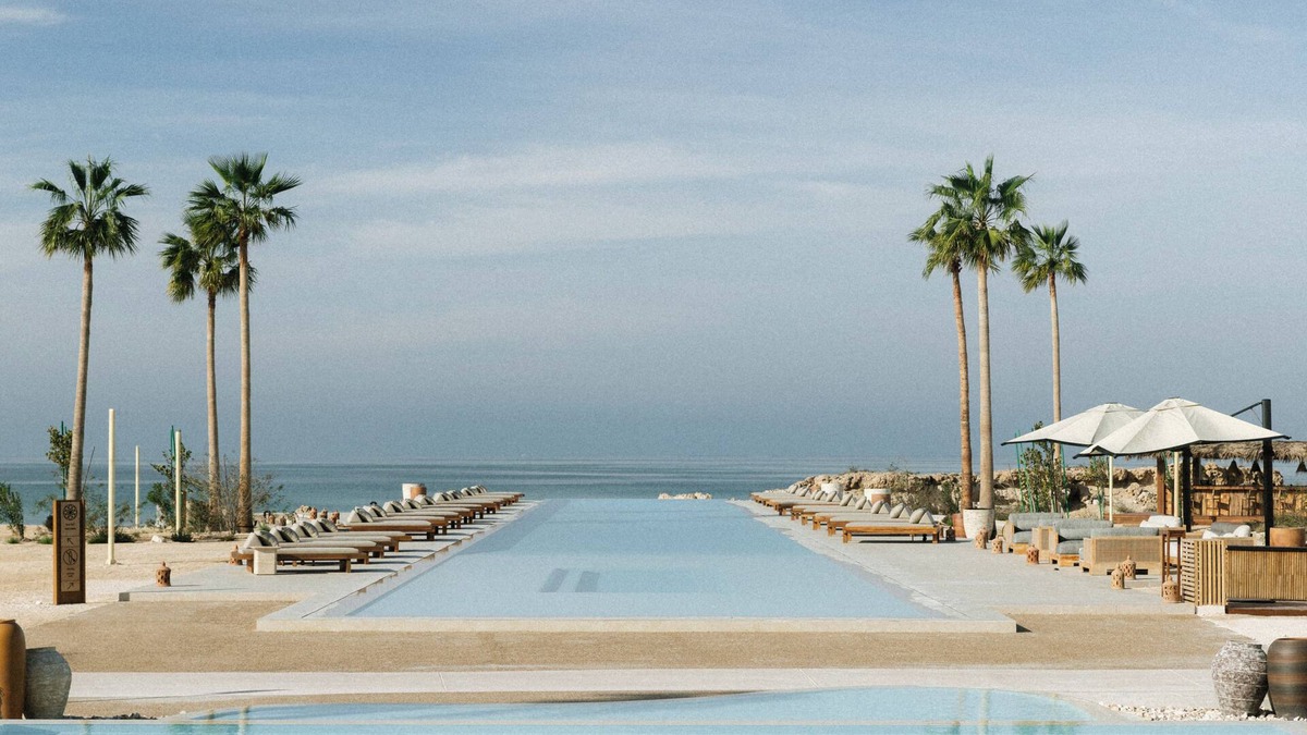 Zekreet Hotel | Our Habitas Ras Abrouq