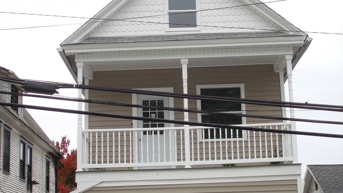 Wilkes-Barre House | Our home is only a half mile from the Hanover Industrial Area.