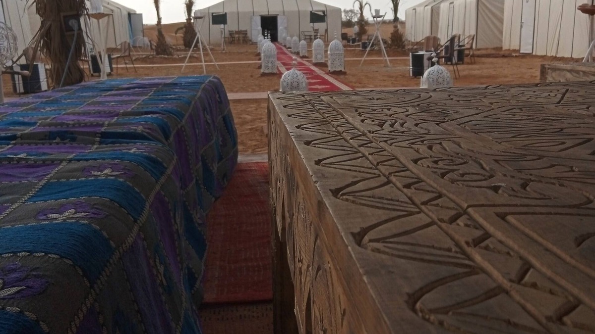 Merzouga Apartment | Our hotel is quiet and out of the center of Merzouga 4 km and closer welcome?