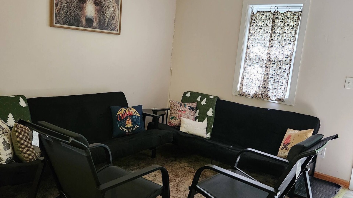 Cuba Cabin | Our Little Red Cabin