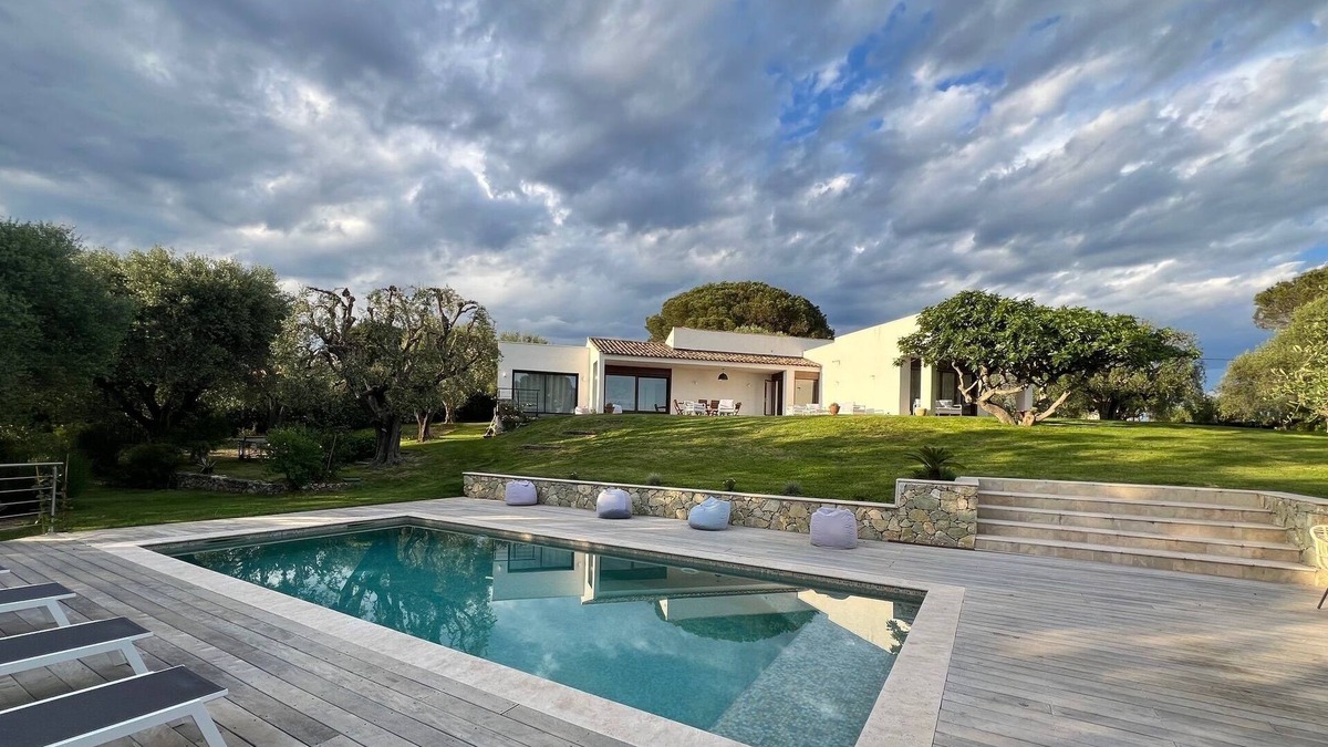 La Gaude House | Our Modern and contemporain Villa