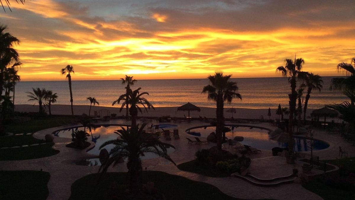 San Jose del Cabo Condo | 'OUR PALAPA' TRANQUILITY AWAITS - UPDATED AND REMODELED