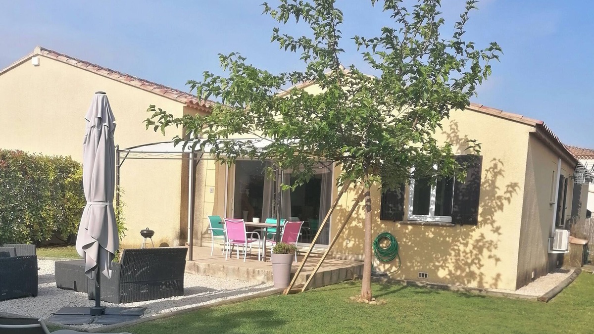 Morieres-les-Avignon House | Our pretty little house