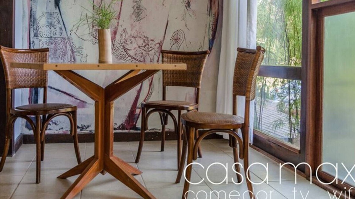 Campeche Norte House | Our space is surrounded by beautiful nature landscapes, with Tucan animals