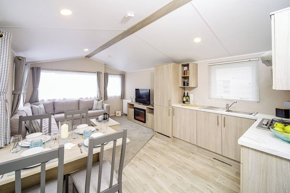 Llanasa House | Our Teasel range is your ideal haven for a memorable family holiday.