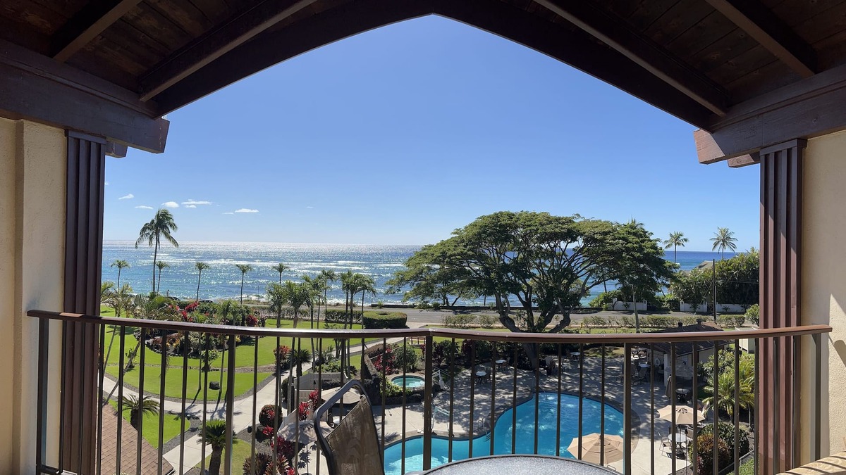 Poipu Condo | Our two bedroom LBR Oceanfront.Thanksgiving 2026 is available