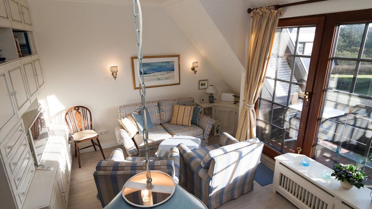 Hornum Apartment | Our vacation apartment is located in the RÜM HART II residential complex
