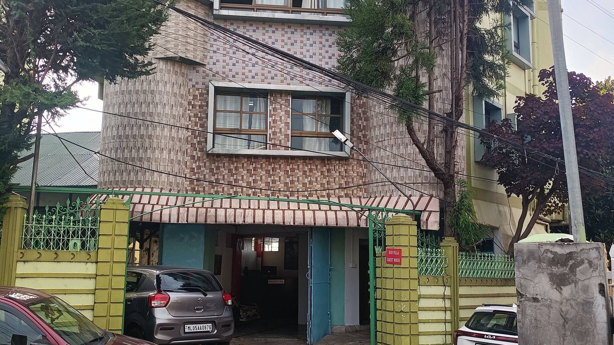 Laitumkhrah Hotel | Our Villa Guest House