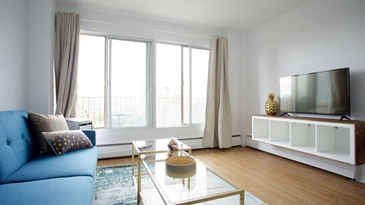 Milton Park Apartment | Our Vivid City Views