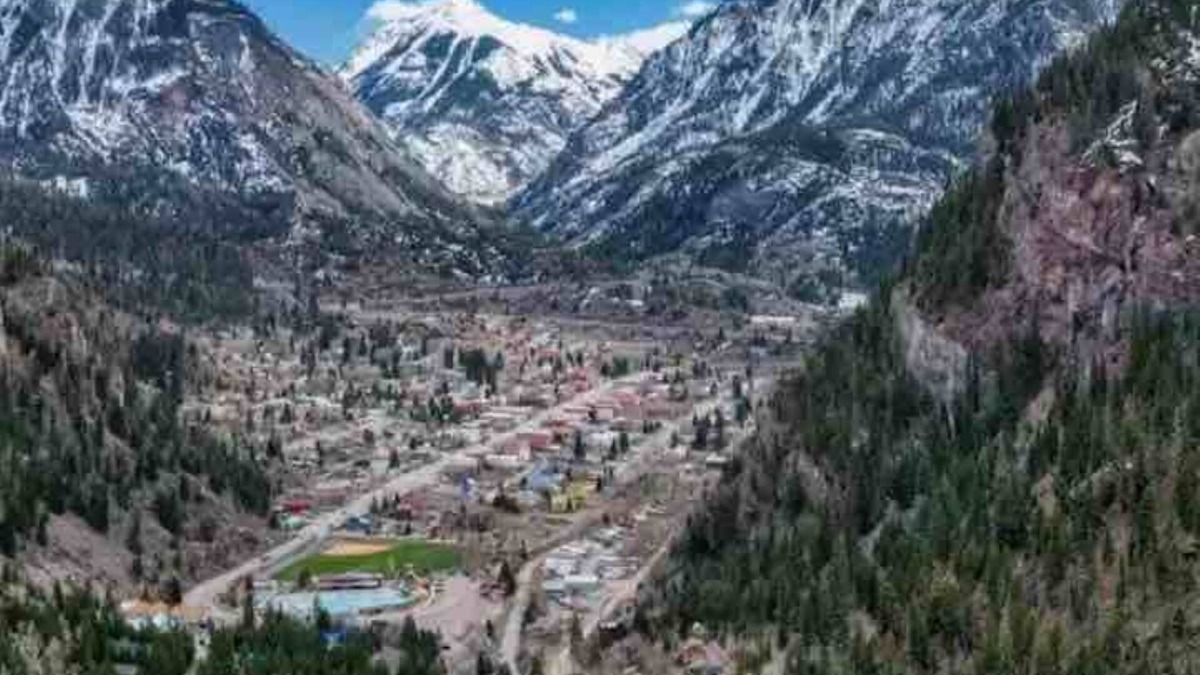 Ouray Cabin | Ouray Log Cabin - Cozy Cabin Overlooking the Uncompahgre River