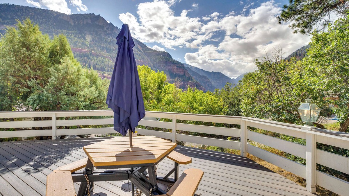 Ridgway Cabin | Ouray Rental Home w/San Juan Mountain Views!
