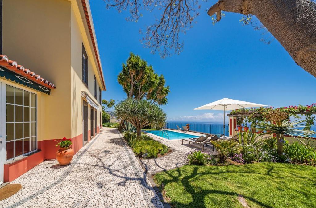 Monte Villa | OurMadeira - Quinta D'Alegria, character
