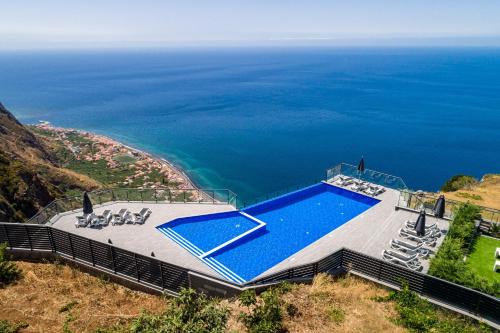 Paul do Mar Villa | OurMadeira - Sunset Cliff Villas, contemporary