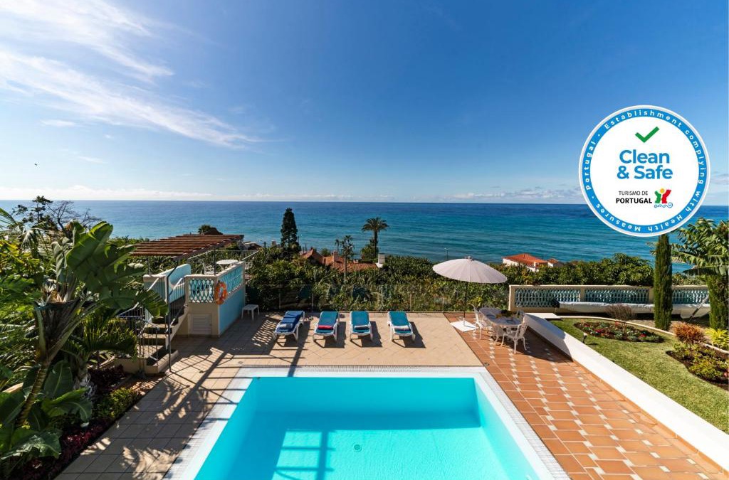 Arco da Calheta Villa | OurMadeira - Villa do Mar III, secluded
