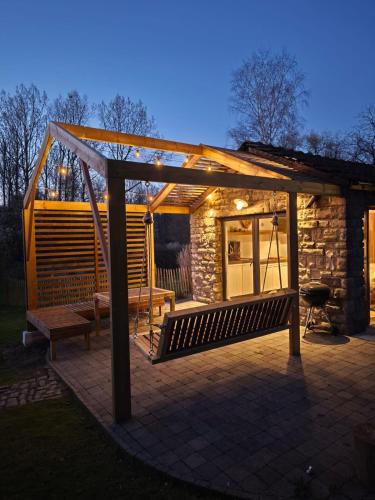 Mariembourg House | Out & LODGE Les Spirous