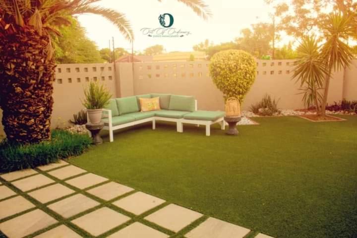 Gaborone Apartment | Out of Ordinary Block 9 House