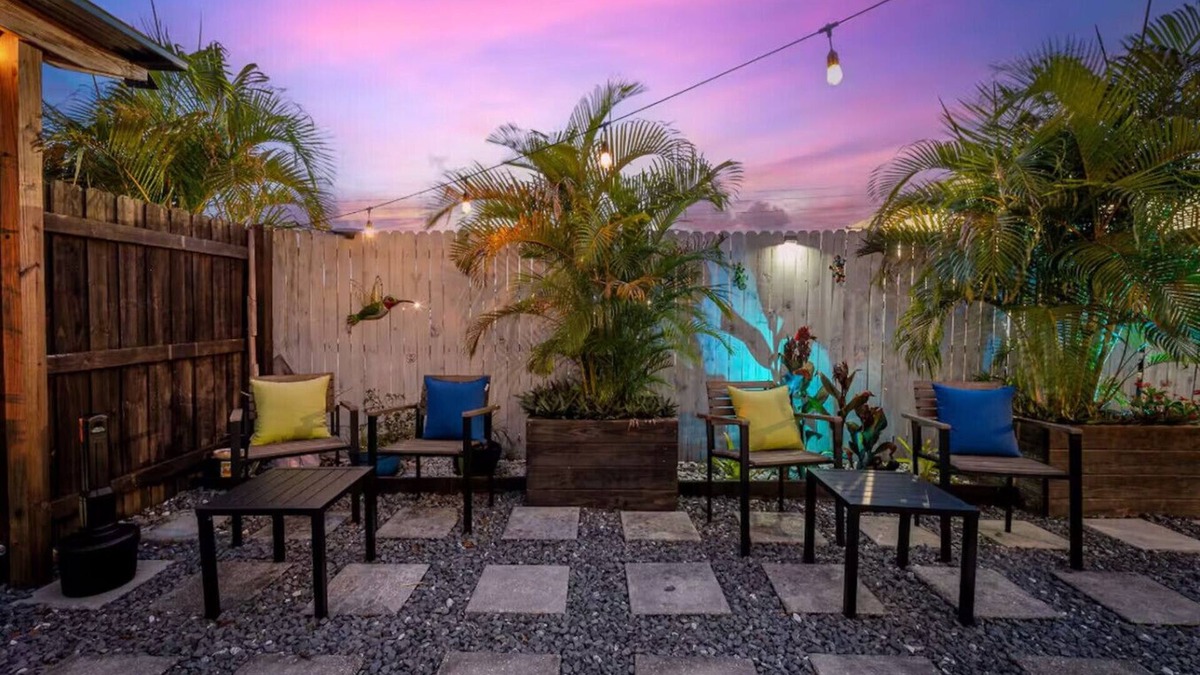St. Petersburg - Clearwater Apartment | Outdoor Deck, Fully Equipped, & Remodeled Bath